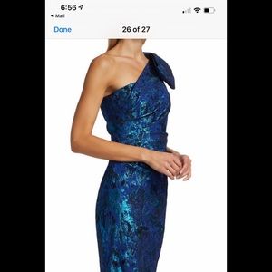 Evening dress